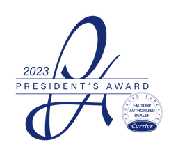 Carrier President's Award
